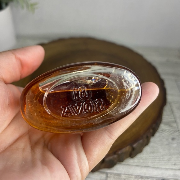 Mens Vintage Avon Cologne Bottle FULL - Picture 6 of 6